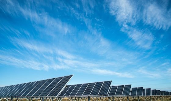 Energy Independence — Building a Local Solar Industry