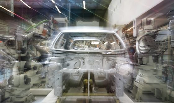 Automotive & Industrial Manufacturing