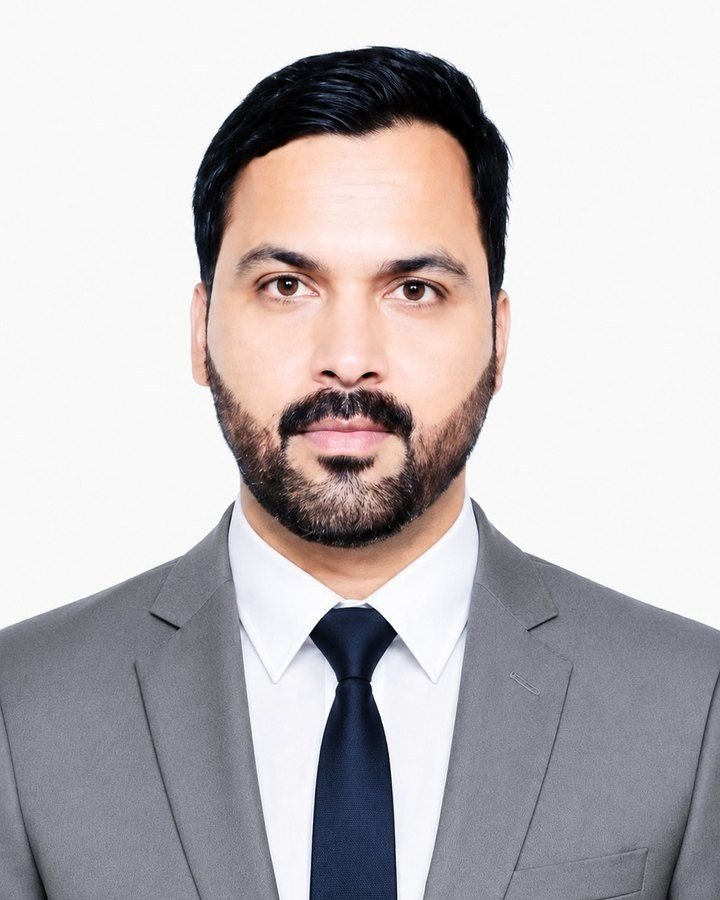 Umair Sami, Operations Manager and Client Coordinator